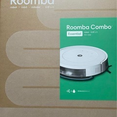 【新品】ロボット掃除機