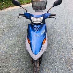 YAMAHA JB原付 スクーター バイク