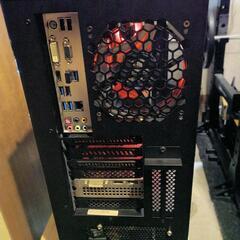 i7 ゲーミングオーバークロック仕様　新品360mm簡易水冷クーラー搭載の画像