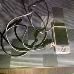 SONY NW-ZX1 シルバー 本体 + USBケーブルの画像