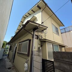 【ペット可一軒家】米子駅チカ物件　front