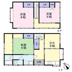 【7月末完成予定　ペット可一軒家】米子駅チカ物件　front - 米子市