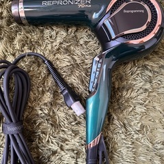 新品同様　未使用　レプロナイザー7D 
の画像