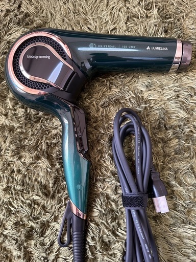 新品同様　未使用　レプロナイザー7D