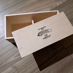 ハインツ 木箱
