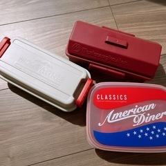 お弁当箱セットの画像
