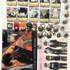 家庭教師ヒットマンREBORN! グッズまとめ ストラップキーホ...