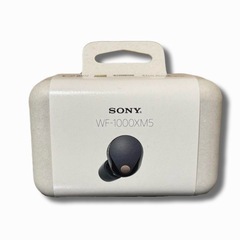 ソニー ワイヤレスノイズキャンセリングイヤホン WF-1000XM5