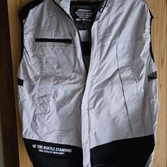バートル空調服セット13Vの画像
