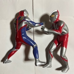 ウルトラマン　フィギュア