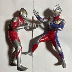 ウルトラマン　フィギュアの画像