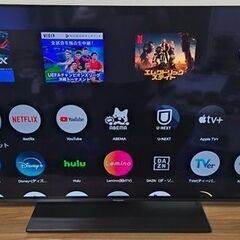 【売却済み】美品 Panasonic VIERA THｰ42LZ...