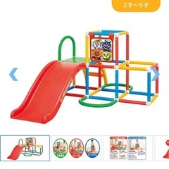 アンパンマン ジャングルパークの画像