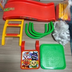 アンパンマン ジャングルパークの画像