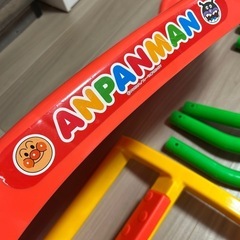 アンパンマン ジャングルパークの画像