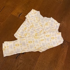 幼児　キッズ　パジャマ　90-95cm 100% イオン購入