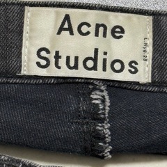 Acne Studios デニム　31/32の画像