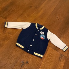 ユニクロ　キッズジャケット90cm 美品
