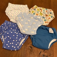 トレーニングパンツ　幼児　子供 