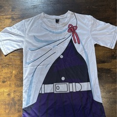 鬼滅の刃 胡蝶しのぶ キャラクター衣装デザインTシャツ 150