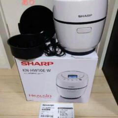 SHARP ヘルシオ ホットクック 