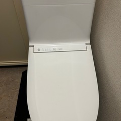 TOTO ウォシュレット一体型便器ZR1 TCF9155 2023年式
の画像