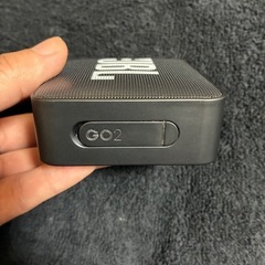 JBL Bluetoothスピーカー GO2の画像