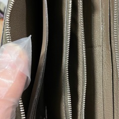 【美品】エルメス　メンズ　長財布　箱ありの画像