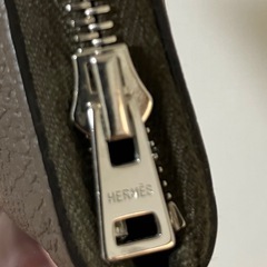 【美品】エルメス　メンズ　長財布　箱ありの画像