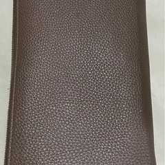 エルメス　メンズ　長財布　箱あり