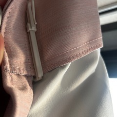 ニトリ カーテン1ヶ月使用の画像