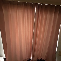 ニトリ カーテン1ヶ月使用