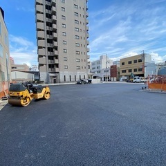 ☆舗装工・重機オペレーター☆真面目な方はすぐに昇給します☆舗装重機作業経験者免許所持者優遇☆の画像