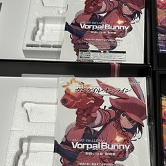 Vorpal Bunny  ピンク　予備マガジン3本　GGO LLENNの画像
