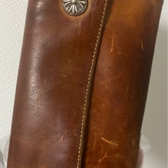 クロムハーツ　長財布　レア品