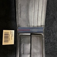 TOMMY HILFIGER 折りたたみ財布の画像