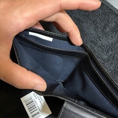 TOMMY HILFIGER 折りたたみ財布の画像