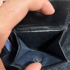 TOMMY HILFIGER 折りたたみ財布の画像