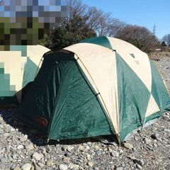 コールマン 超大型テント 5人用 前室・タープ付き EX2の画像