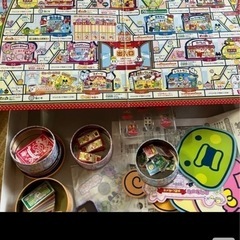 たまごっちデパート　ボードゲームの画像