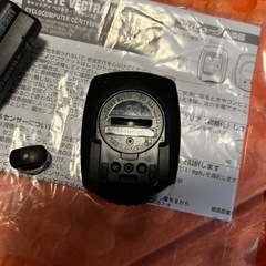 ★　サイコン　キャッツアイ製　中古品の画像