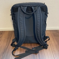 マンハッタンパッセージ　ウエルオーガナイズドシティーバッグ（ビジネスリュック）　の画像