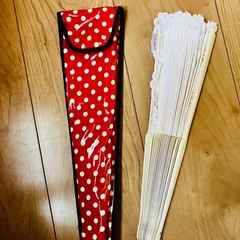 アバニコ(大)・フラメンコ用扇子の画像