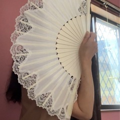 アバニコ(大)・フラメンコ用扇子の画像