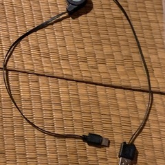 のびるケーブル　あげます。　　商品説明ご確認下さい。　の画像