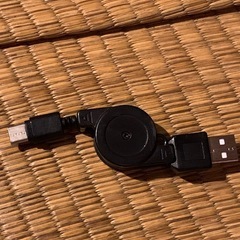のびるケーブル　あげます。　　商品説明ご確認下さい。　の画像