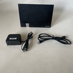 ASUS エイスース 無線LAN WiFiルータ RT-AC65U 現状 ジャンク品  の画像