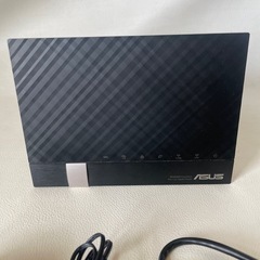 ASUS エイスース 無線LAN WiFiルータ RT-AC65U 現状 ジャンク品  の画像