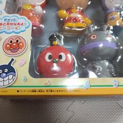 未使用ほかほかアンパンマン 大集合! ほかほかピープー シリーズ DXセットの画像