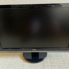 DELL ディスプレイ本体 (21”) *直接引き取り専用の画像